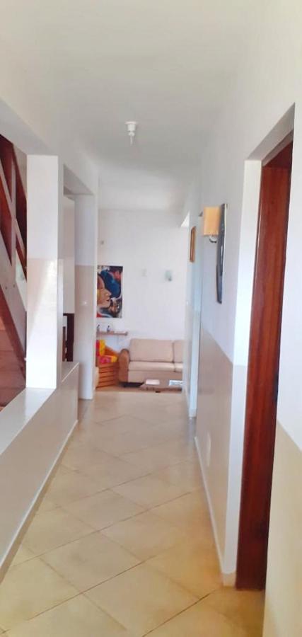Ferienwohnung Casa Luis Sao Tome Exterior foto