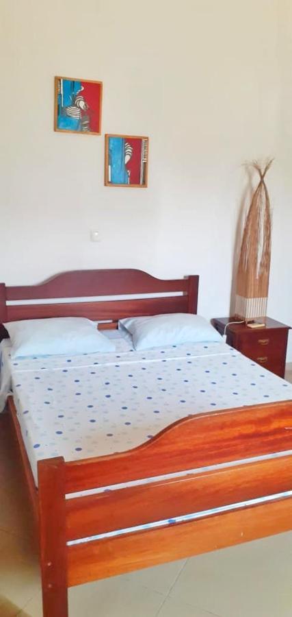 Ferienwohnung Casa Luis Sao Tome Exterior foto