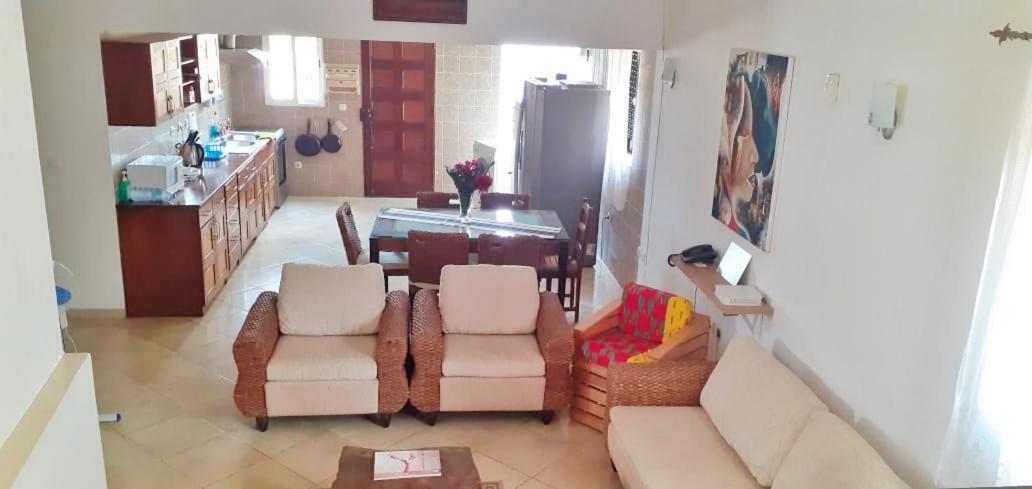 Ferienwohnung Casa Luis Sao Tome Exterior foto