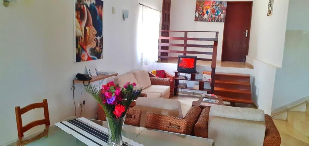 Ferienwohnung Casa Luis Sao Tome Exterior foto