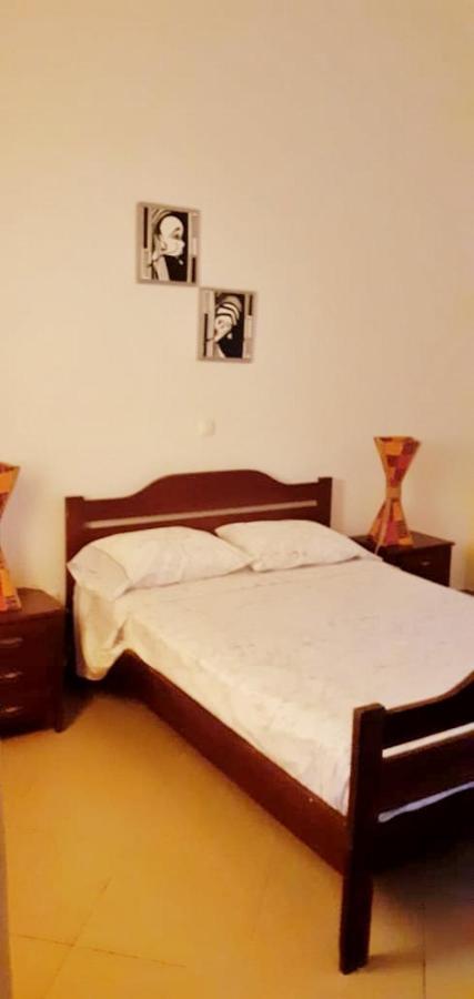 Ferienwohnung Casa Luis Sao Tome Exterior foto
