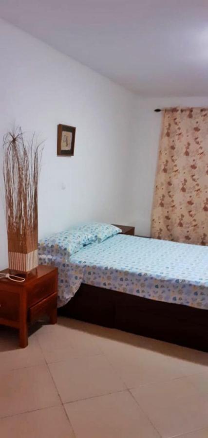 Ferienwohnung Casa Luis Sao Tome Exterior foto