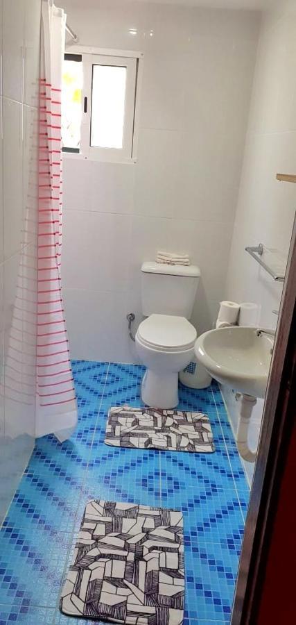 Ferienwohnung Casa Luis Sao Tome Exterior foto