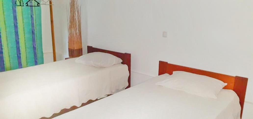 Ferienwohnung Casa Luis Sao Tome Exterior foto