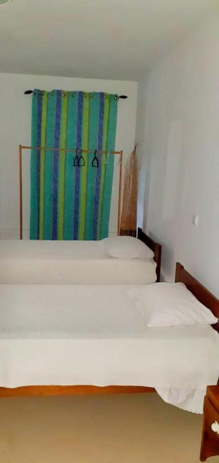 Ferienwohnung Casa Luis Sao Tome Exterior foto