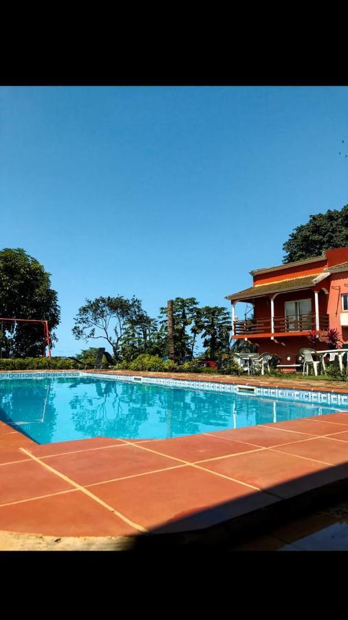 Ferienwohnung Casa Luis Sao Tome Exterior foto