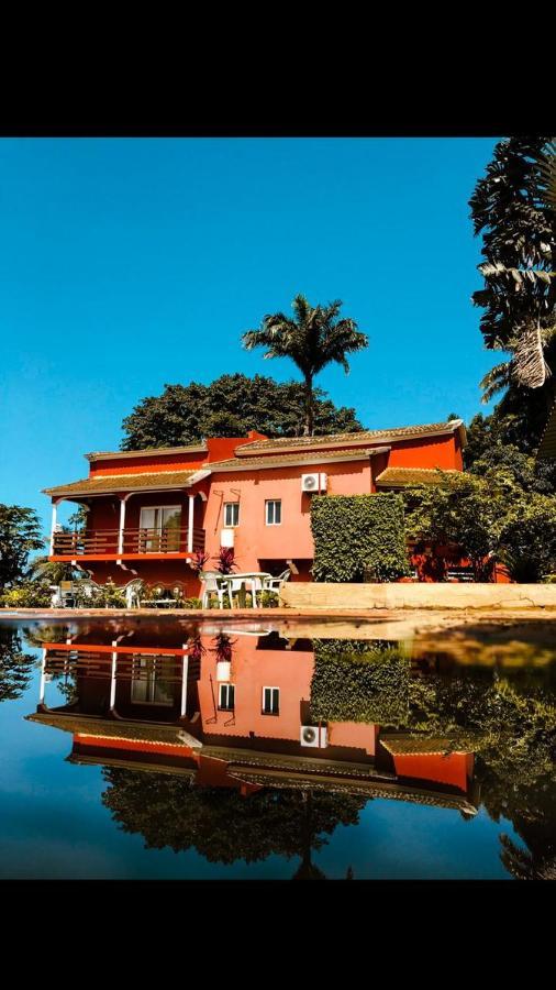 Ferienwohnung Casa Luis Sao Tome Exterior foto
