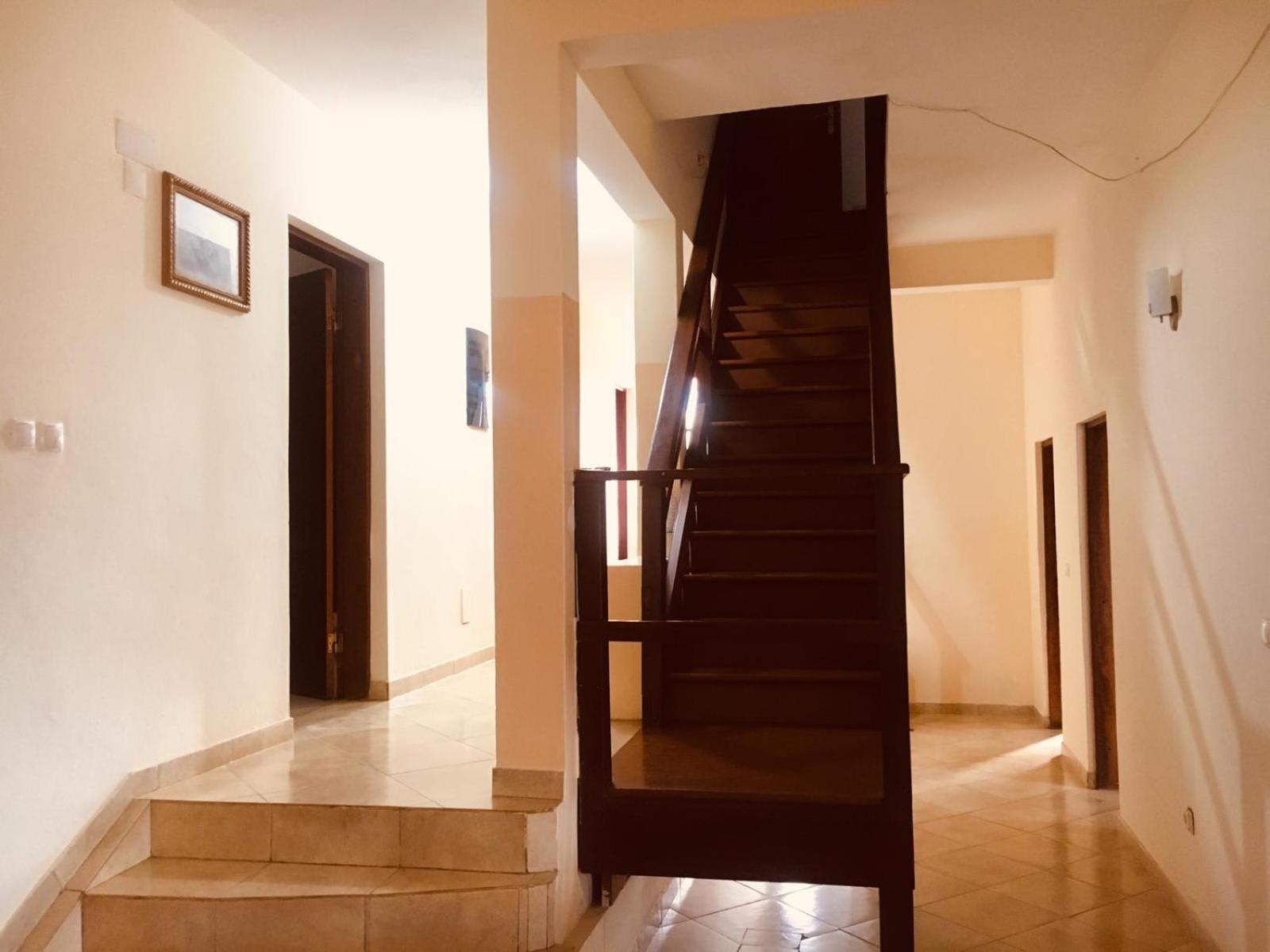Ferienwohnung Casa Luis Sao Tome Exterior foto